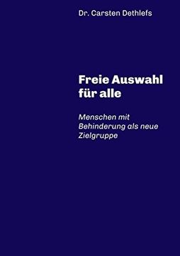 portada Freie Auswahl für alle (German Edition)