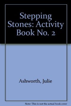 portada Stepping Stones, Level two - Activity Book (en Inglés)