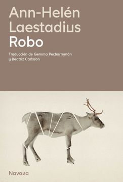 portada Robo (in Spanish)
