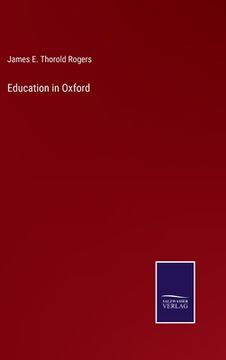 portada Education in Oxford (en Inglés)