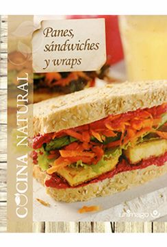 Panes, Sandwiches y Wraps (in Spanish)