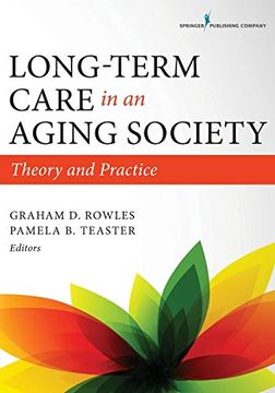 portada Long-Term Care in an Aging Society: Theory and Practice 