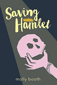 portada Saving Hamlet (in English)