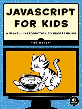 portada Javascript for Kids: A Playful Introduction to Programming (en Inglés)