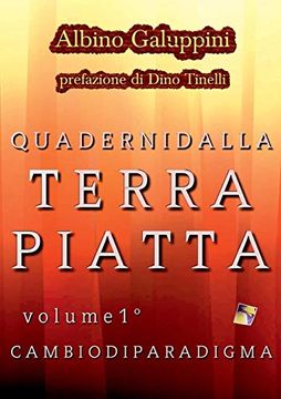 portada Quaderni Dalla Terra Piatta (in Italian)