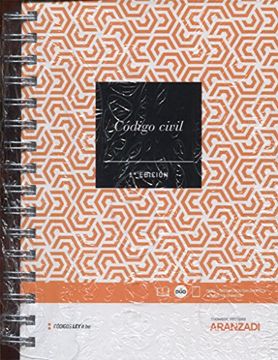 portada Código Civil (LeyItBe) (Papel + e-book) (Código Básico)