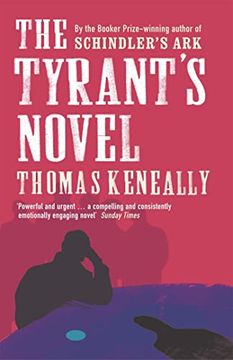 portada The Tyrant's Novel (en Inglés)