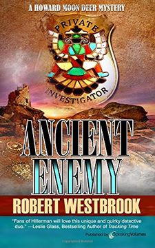 portada Ancient Enemy: Volume 4 (A Howard Moon Deer Mystery)