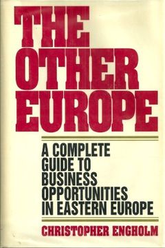 portada The Other Europe: A Complete Guide to Business Opportunities in Eastern Europe 