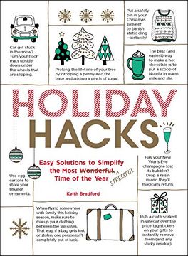 portada Holiday Hacks: Easy Solutions to Simplify the Most Wonderful Time of the Year 