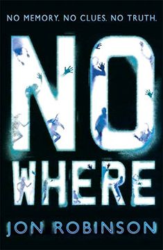 portada Nowhere (Nowhere Book 1)