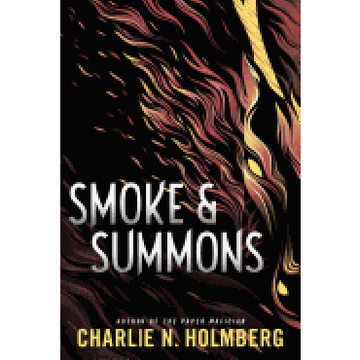 portada Smoke and Summons (Numina) (in English)