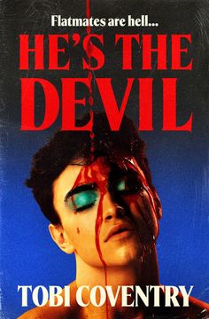 portada He’s the Devil (en Inglés)