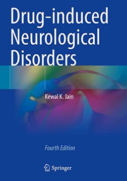 portada Drug-Induced Neurological Disorders (en Inglés)