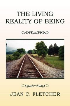 portada The Living Reality of Being (en Inglés)