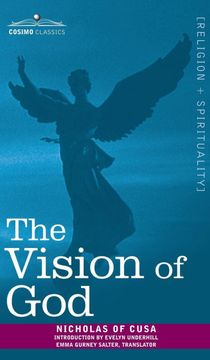portada The Vision of god (en Inglés)