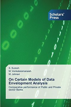 portada On Certain Models of Data Envelopment Analysis
