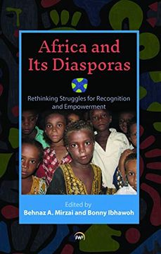 portada Africa and its Diasporas: Rethinking Struggles for Recognition and Empowerment (en Inglés)