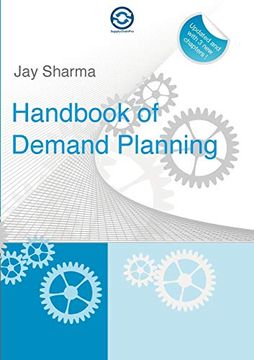 portada Handbook of Demand Planning (in English)