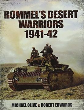 portada Rommel's Desert Warriors (in English)