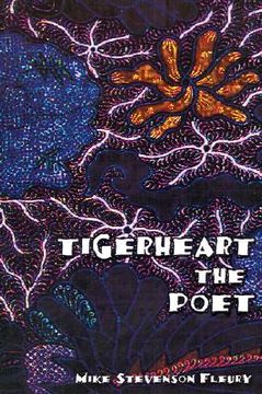 portada tigerheart: the poet (en Inglés)