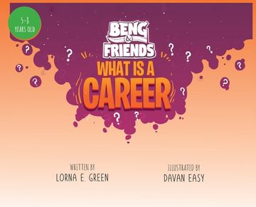 portada Beng & Friends Ask What is a Career