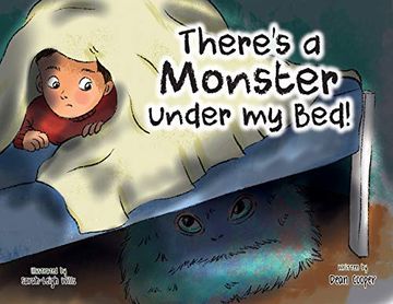 portada There's a Monster Under my Bed! (en Inglés)