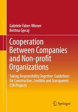 portada Cooperation Between Companies and Non-Profit Organizations: Taking Responsibility Together: Guidelines for Constructive, Credible and Transparent csr Projects (in English)