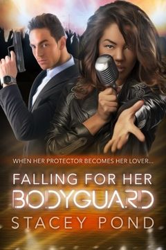 portada Falling For Her Bodyguard: A BWWM Romance Thriller