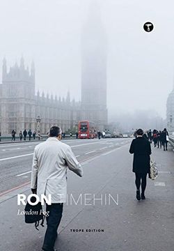 portada Ron Timehin: London fog (en Inglés)