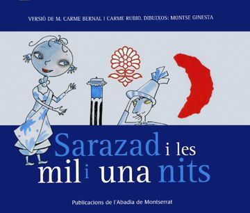 portada Sarazad i les mil i una nits (L'Onada) (in Catalá)