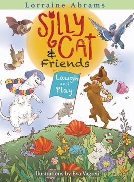 portada Silly Cat and Friends Laugh and Play
