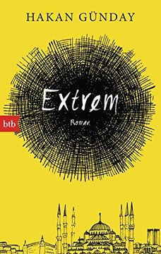 portada Extrem: Roman (en Alemán)