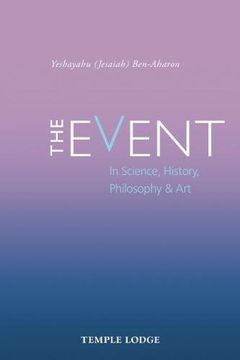 portada The Event: In Science, History, Philosophy, and art (in English)
