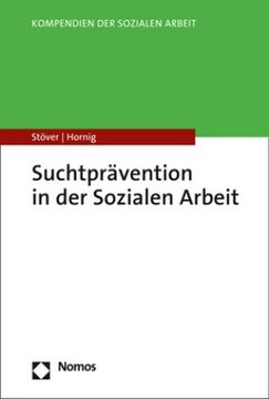 portada Suchtprävention in der Sozialen Arbeit (in German)
