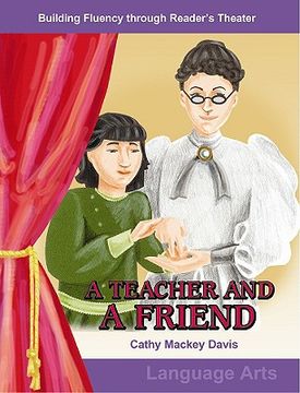 portada a teacher and a friend (in English)