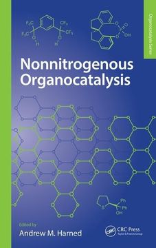portada Nonnitrogenous Organocatalysis (en Inglés)