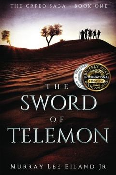 portada The  Sword  of  Telemon (The Orfeo Saga) (Volume 1)