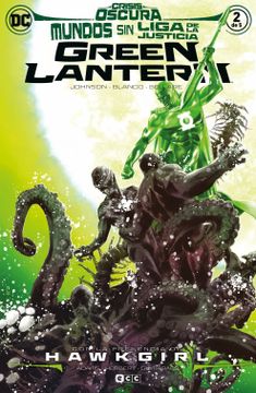 portada Mundos sin Liga de la Justicia: Green Lantern