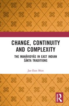 portada Change, Continuity and Complexity (en Inglés)
