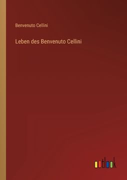 portada Leben des Benvenuto Cellini 