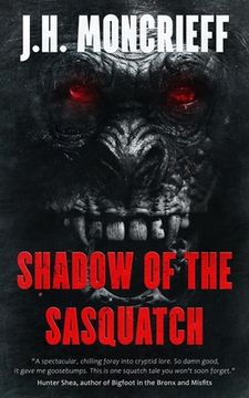 portada Shadow Of The Sasquatch (in English)