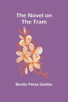 portada The Novel on the Tram (in English)