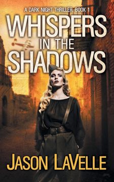 portada Whispers in the Shadows: A Gripping Paranormal Thriller (a Dark Night Thriller) 