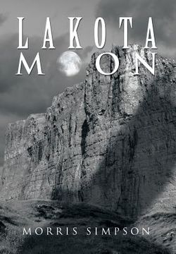 portada Lakota Moon (en Inglés)