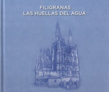portada Filigranas, las Huellas del Agua.