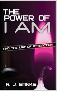 portada The Power of I Am and the Law of Attraction