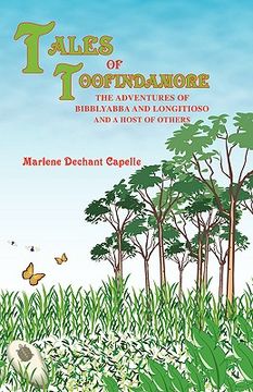 portada tales of toofindamore: the adventures of bibblyabba and longitioso and a host of others (en Inglés)