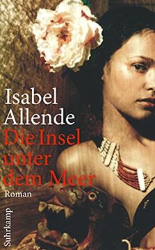 portada Die Insel Unter dem Meer: Roman (Suhrkamp Taschenbuch) (in German)