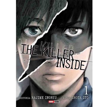 portada 1. The Killer Inside